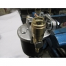 Lancia Flavia fuel filter body